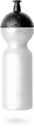 fussball Flasche